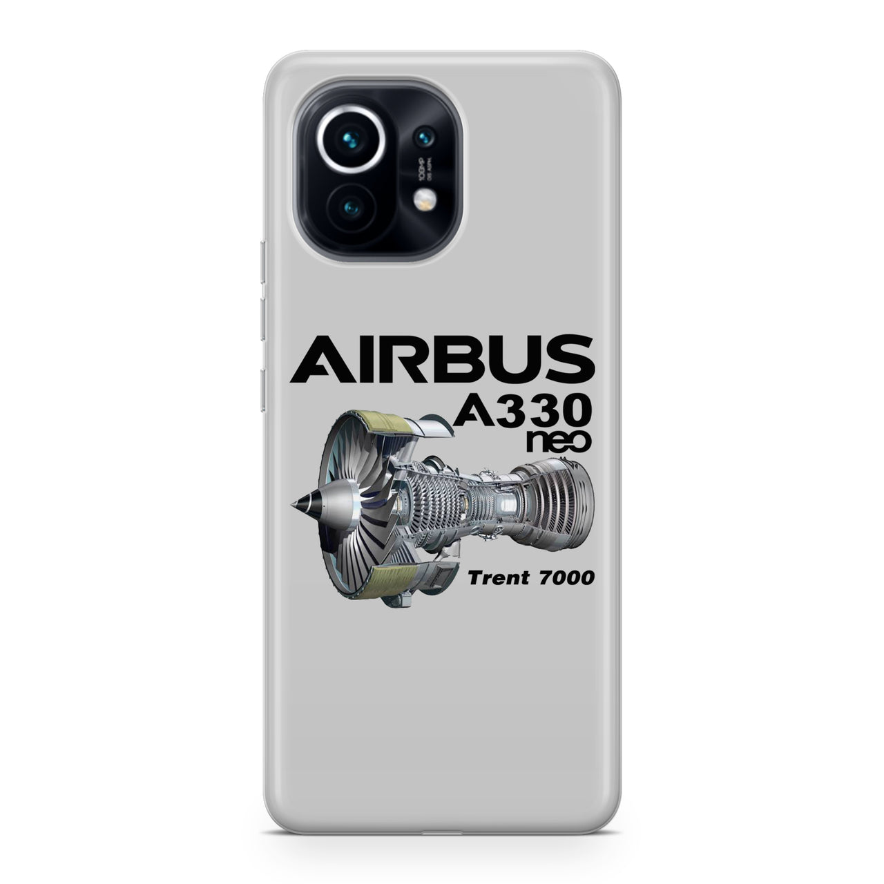 Airbus A330neo & Trent 7000 Designed Xiaomi Cases