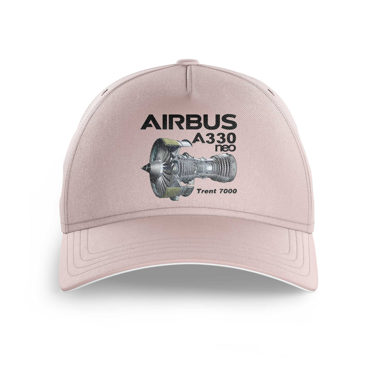 Airbus A330neo & Trent 7000 Engine Printed Hats