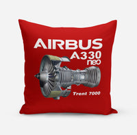 Thumbnail for Airbus A330neo & Trent 7000 Designed Pillows