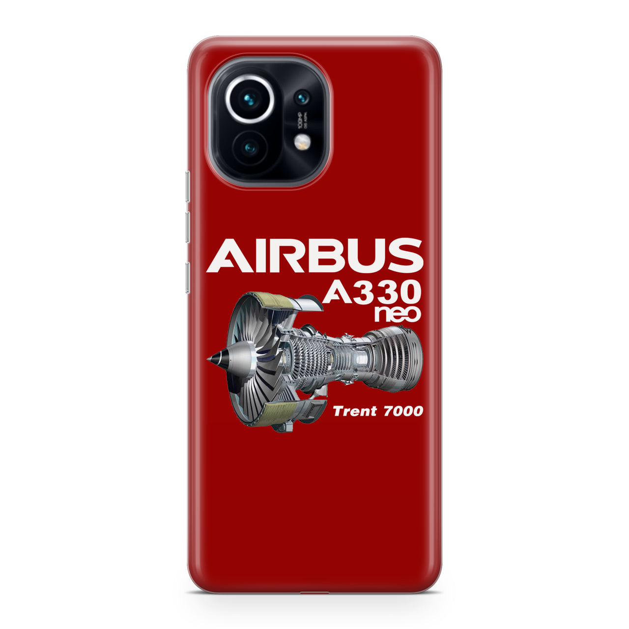 Airbus A330neo & Trent 7000 Designed Xiaomi Cases