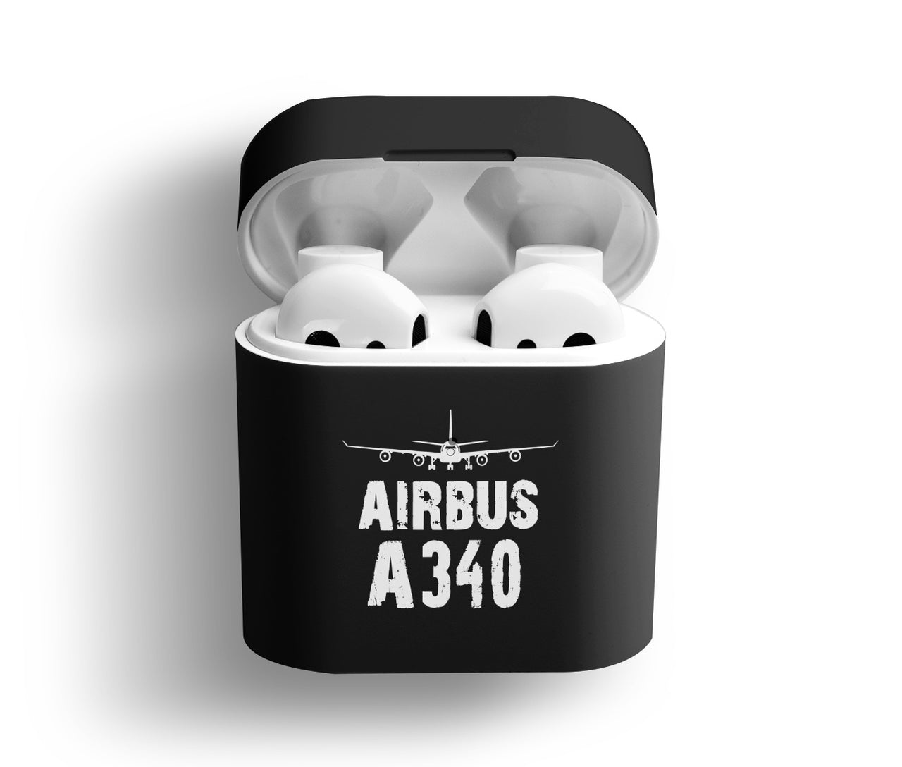 Airbus A340 & Plane Designed AirPods  Cases