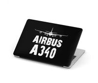 Thumbnail for Airbus A340 & Plane Designed Macbook Cases