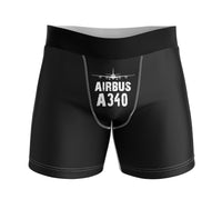 Thumbnail for Airbus A340 & Plane Designed Men Boxers