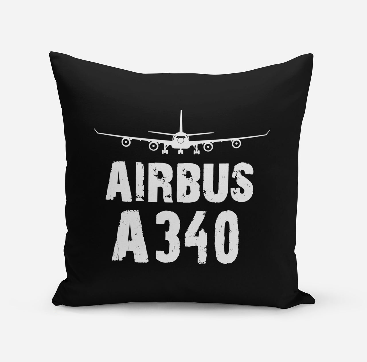 Airbus A340 & Plane Designed Pillows