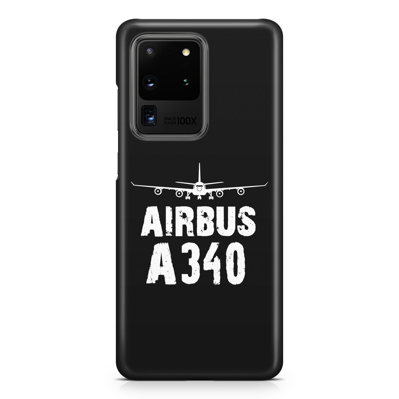 Airbus A340 & Plane Samsung A Cases