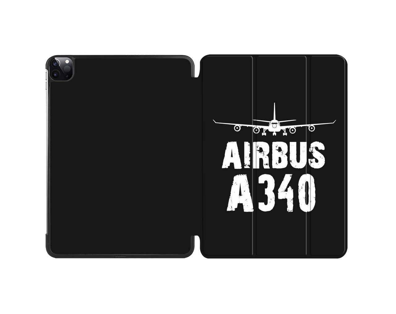 Airbus A340 & Plane Designed iPad Cases