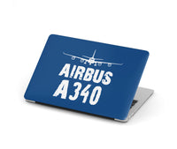 Thumbnail for Airbus A340 & Plane Designed Macbook Cases