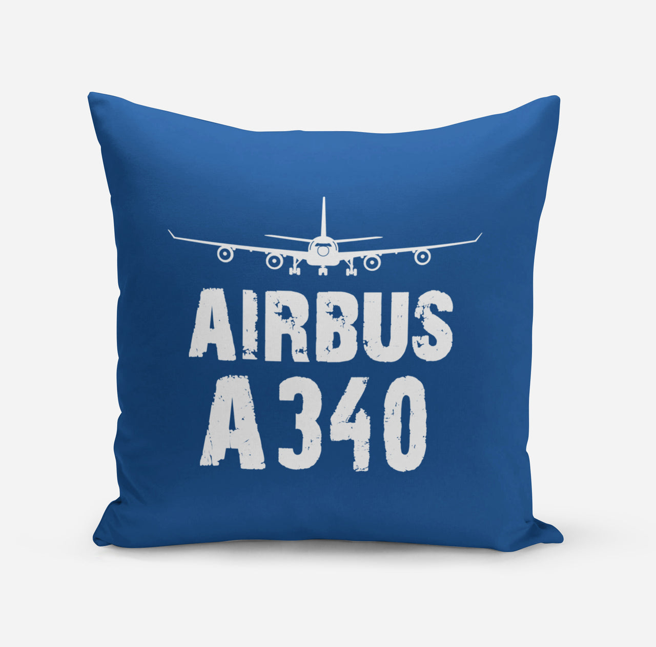 Airbus A340 & Plane Designed Pillows