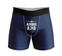 Thumbnail for Airbus A340 & Plane Designed Men Boxers