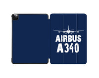 Thumbnail for Airbus A340 & Plane Designed iPad Cases