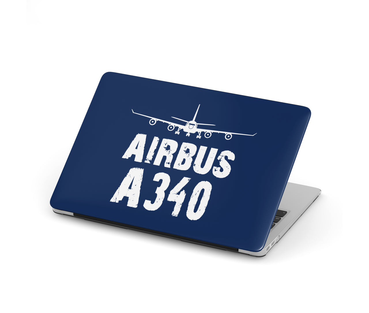 Airbus A340 & Plane Designed Macbook Cases