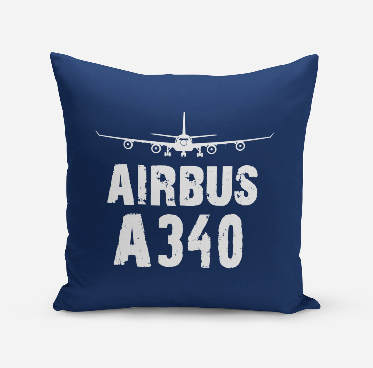 Airbus A340 & Plane Designed Pillows