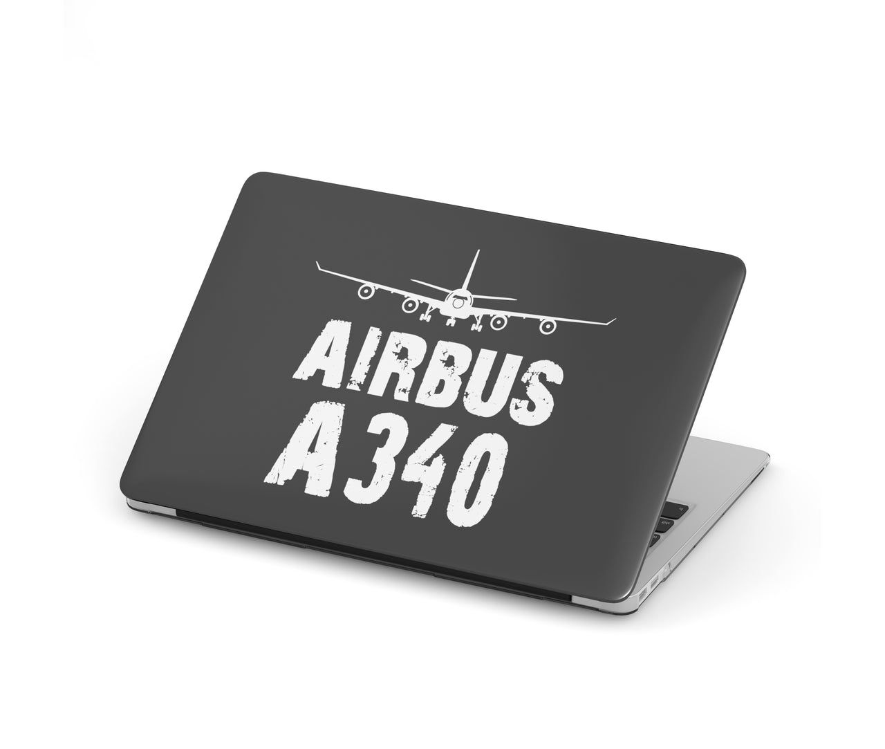 Airbus A340 & Plane Designed Macbook Cases