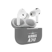 Thumbnail for Airbus A340 & Plane Designed AirPods  Cases