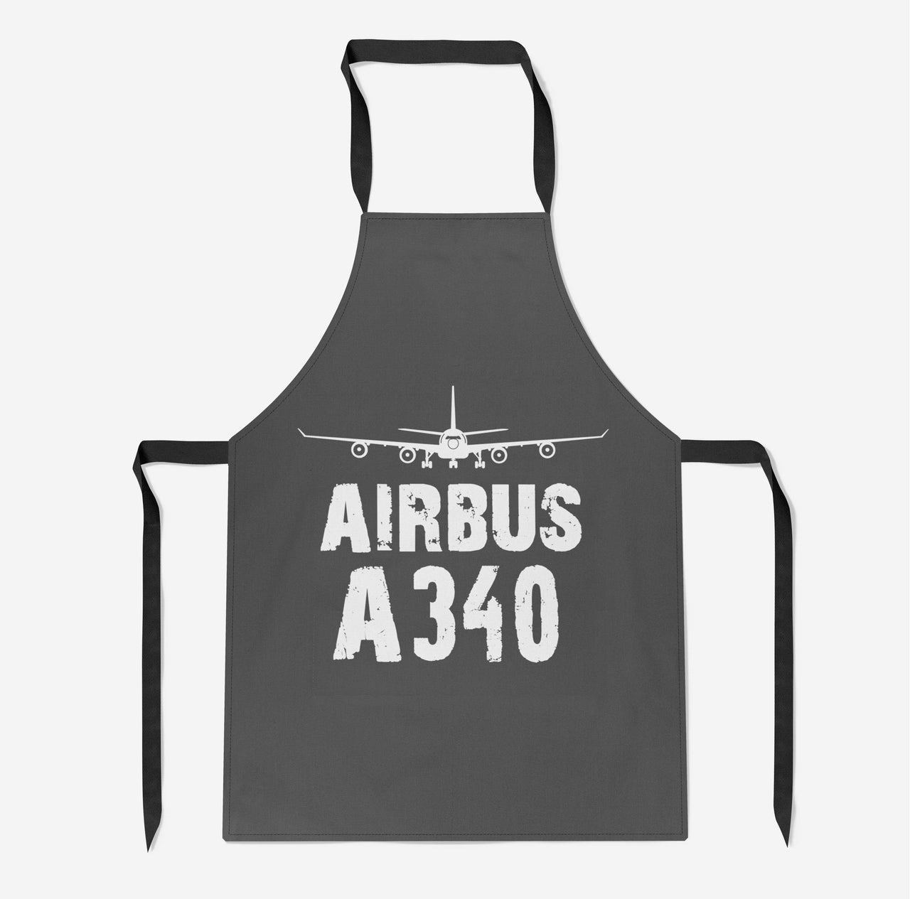 Airbus A340 & Plane Designed Kitchen Aprons