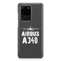 Thumbnail for Airbus A340 & Plane Samsung S & Note Cases