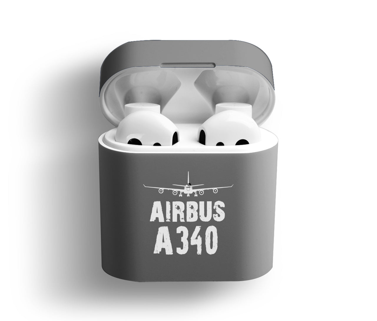 Airbus A340 & Plane Designed AirPods  Cases