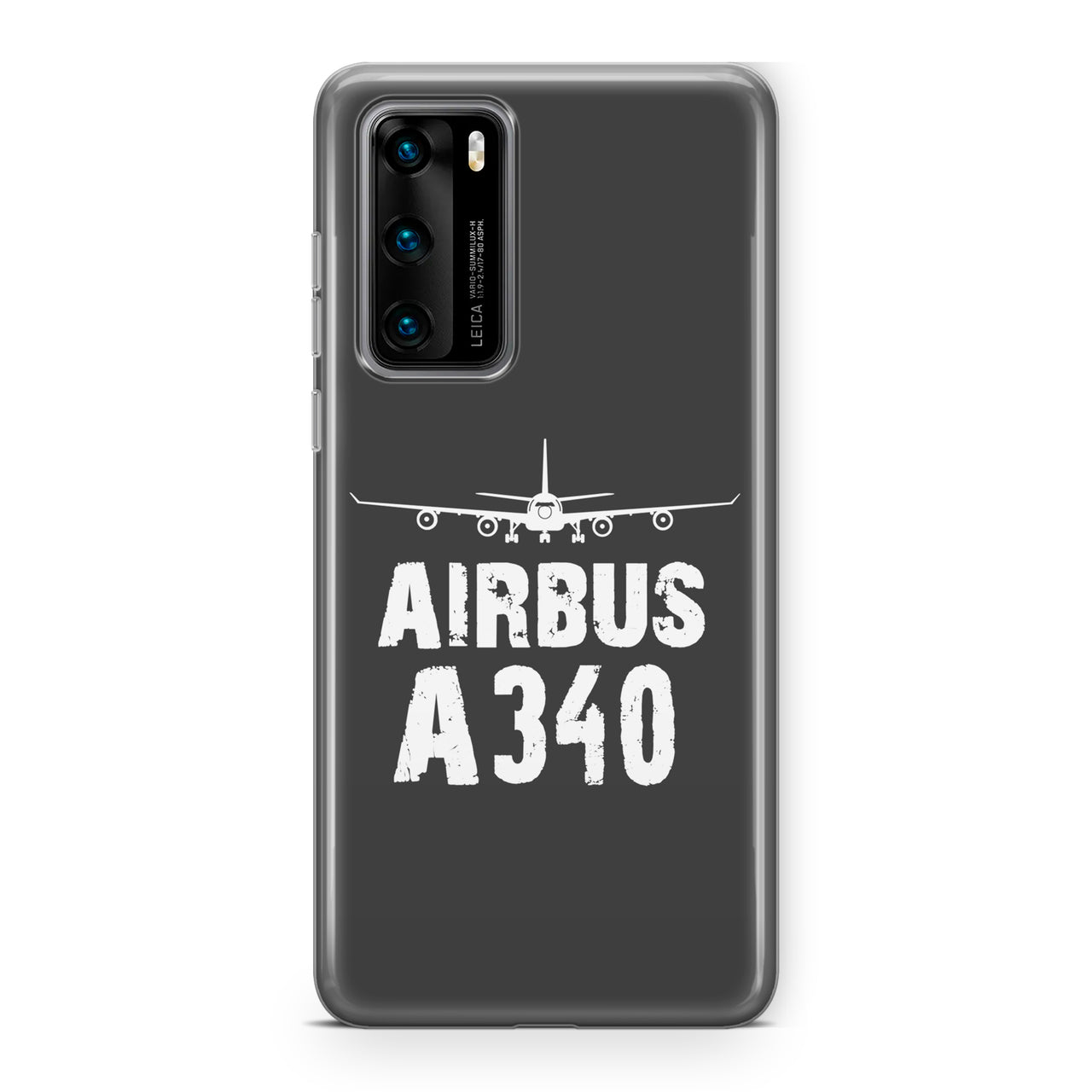 Airbus A340 & Plane Samsung S & Note Cases