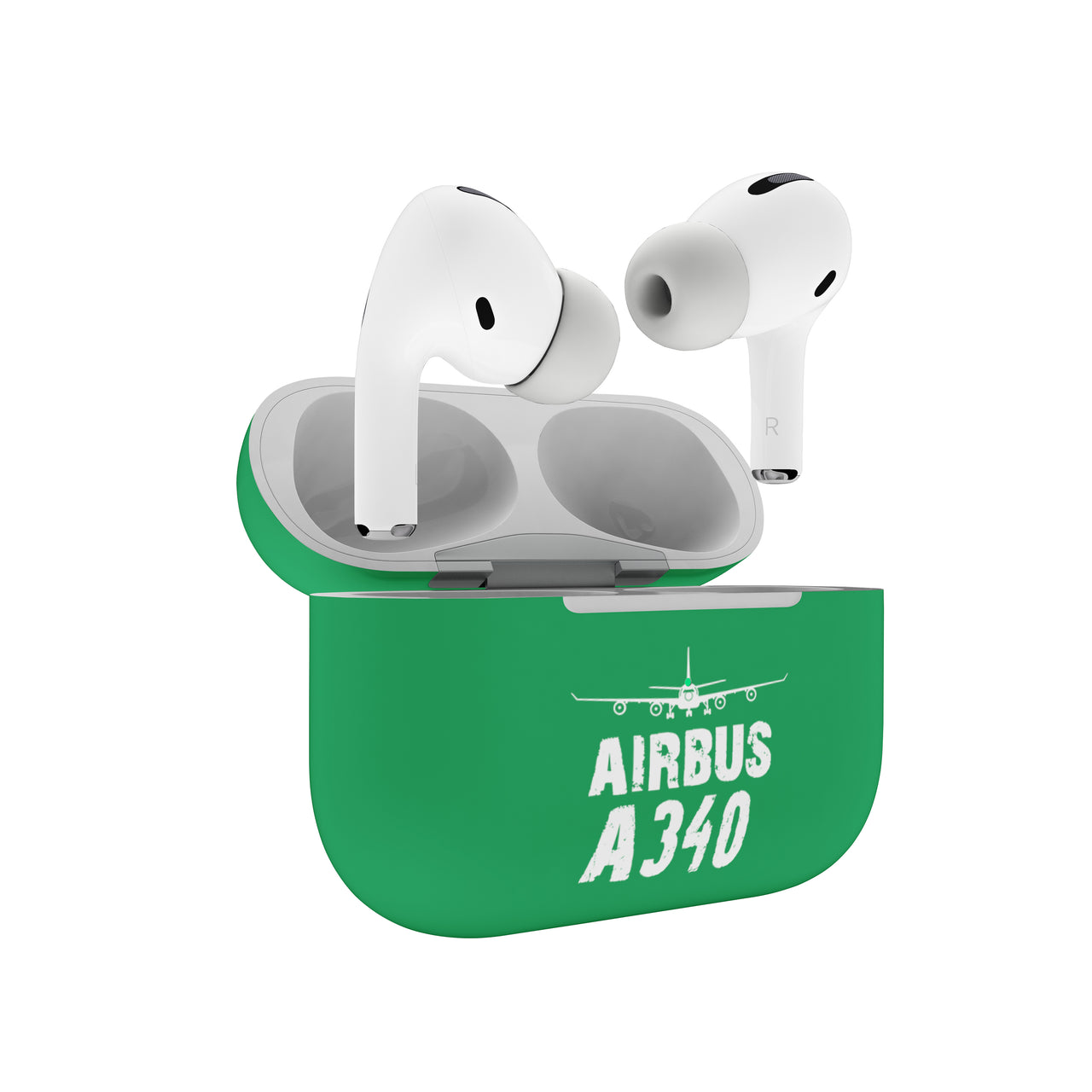 Airbus A340 & Plane Designed AirPods  Cases