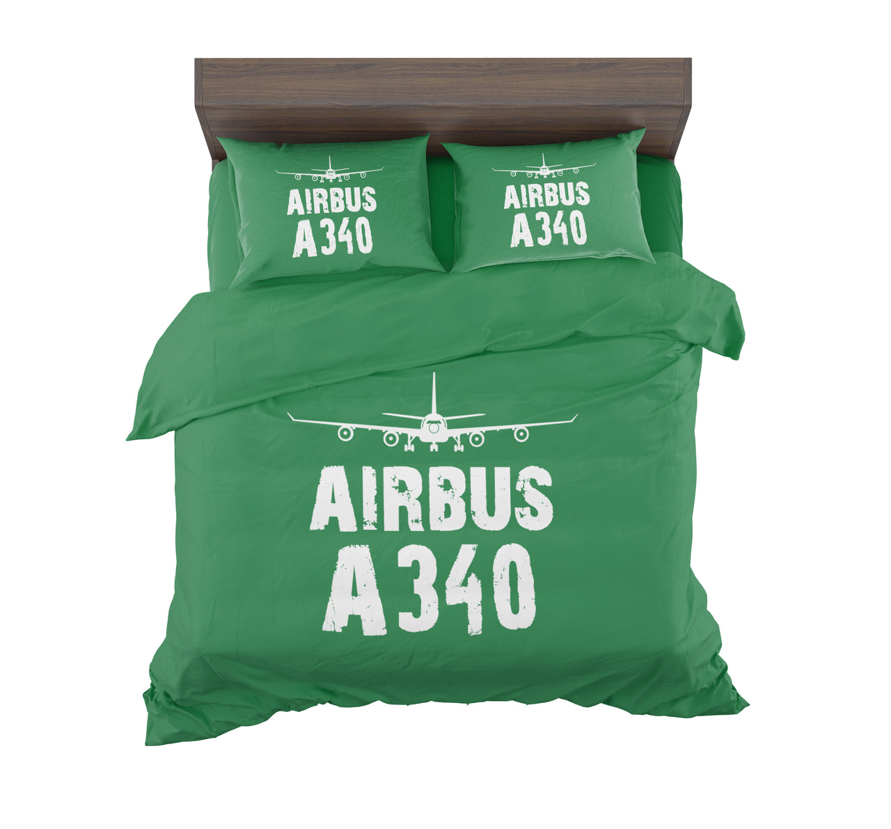 Airbus A340 & Plane Designed Bedding Sets