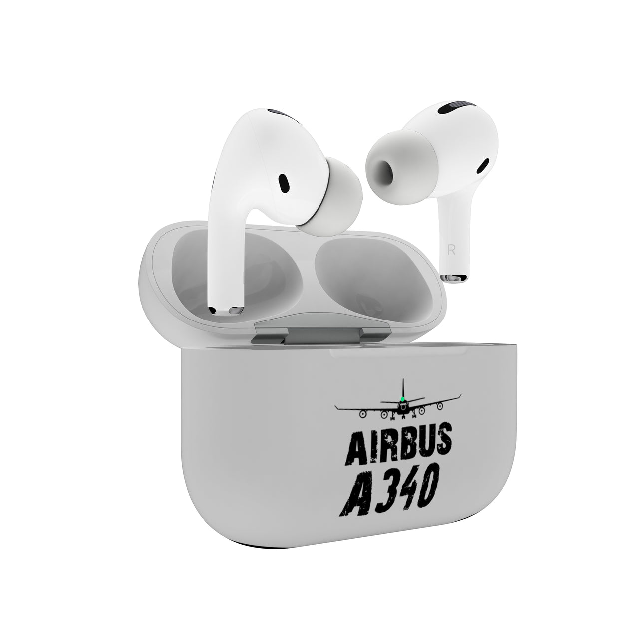 Airbus A340 & Plane Designed AirPods  Cases