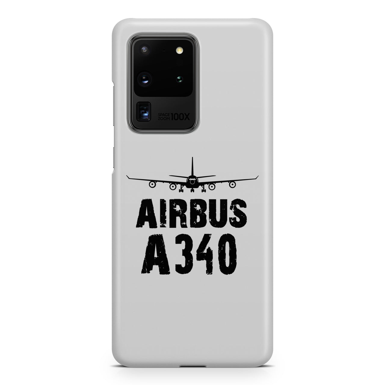 Airbus A340 & Plane Samsung A Cases