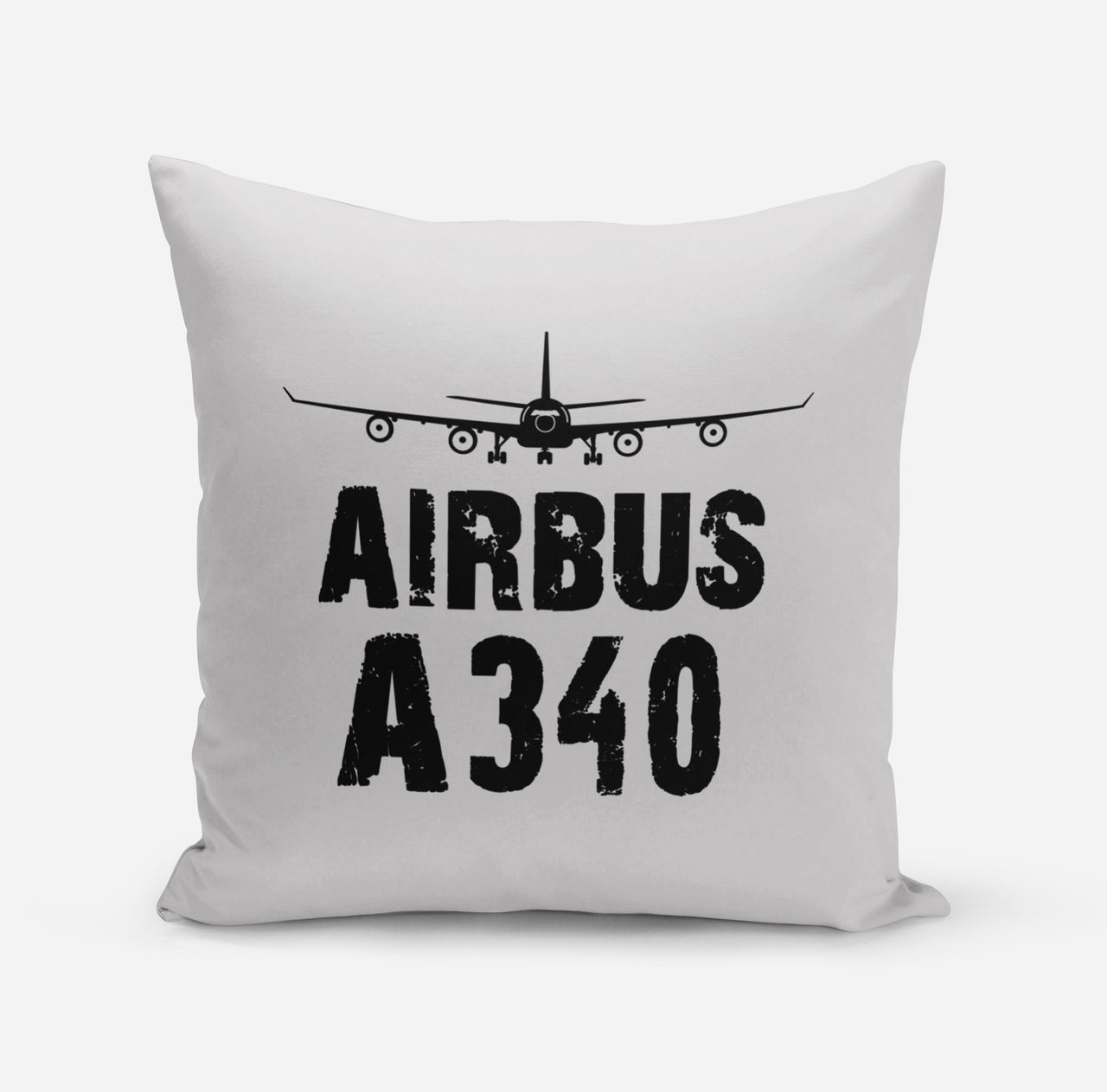 Airbus A340 & Plane Designed Pillows