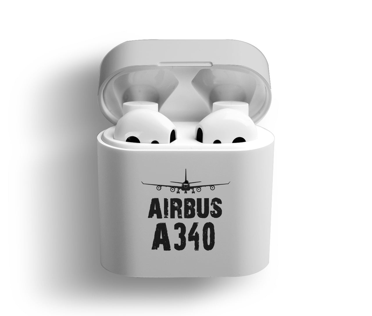 Airbus A340 & Plane Designed AirPods  Cases