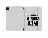 Thumbnail for Airbus A340 & Plane Designed iPad Cases