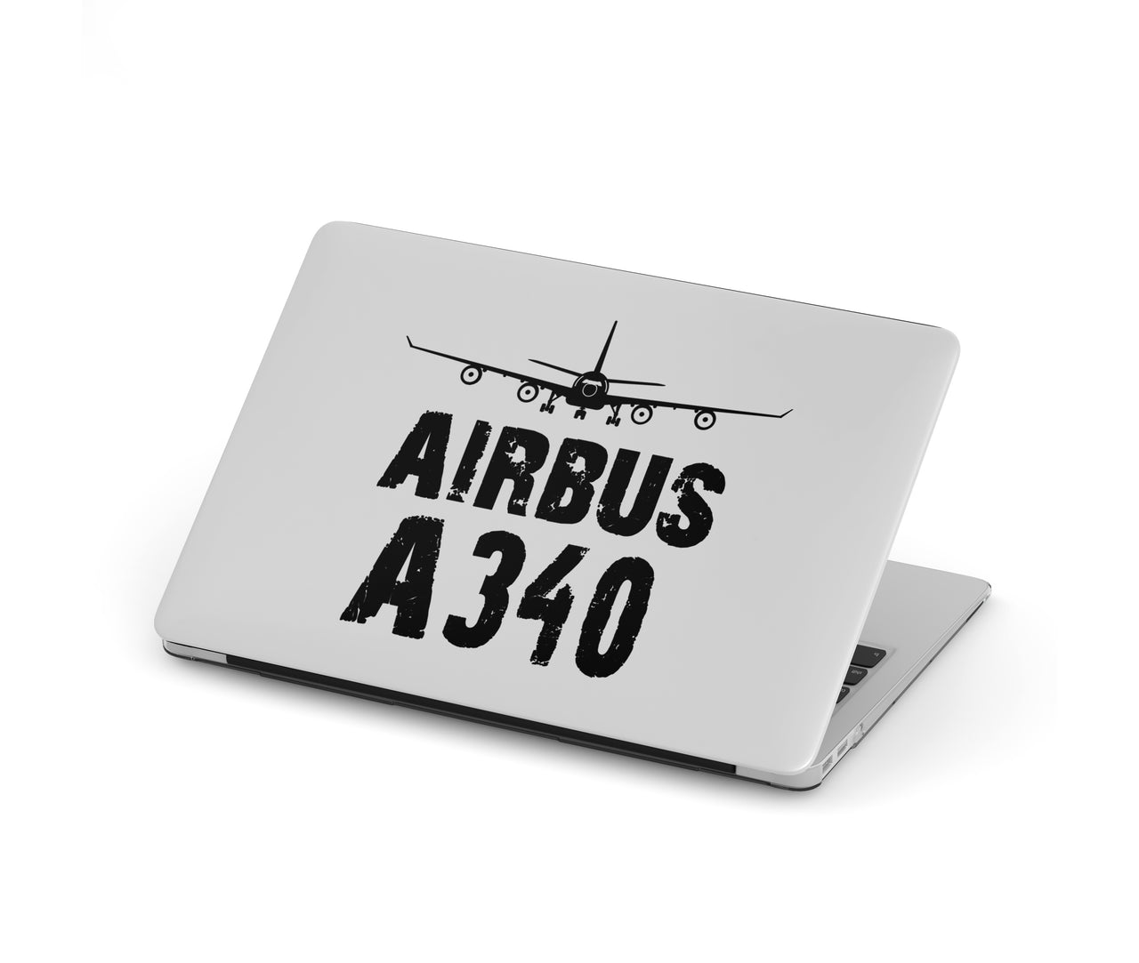 Airbus A340 & Plane Designed Macbook Cases