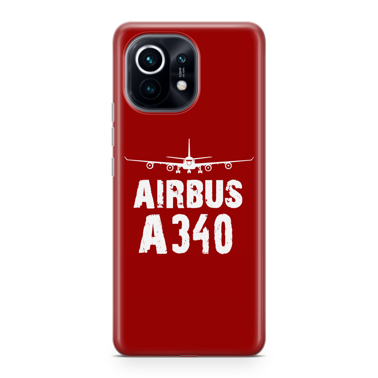 Airbus A340 & Plane Designed Xiaomi Cases