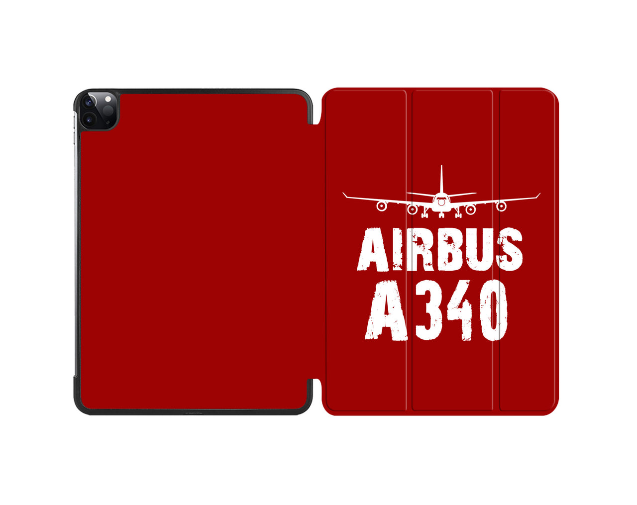 Airbus A340 & Plane Designed iPad Cases