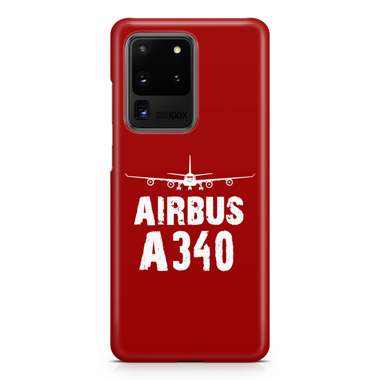 Airbus A340 & Plane Samsung S & Note Cases