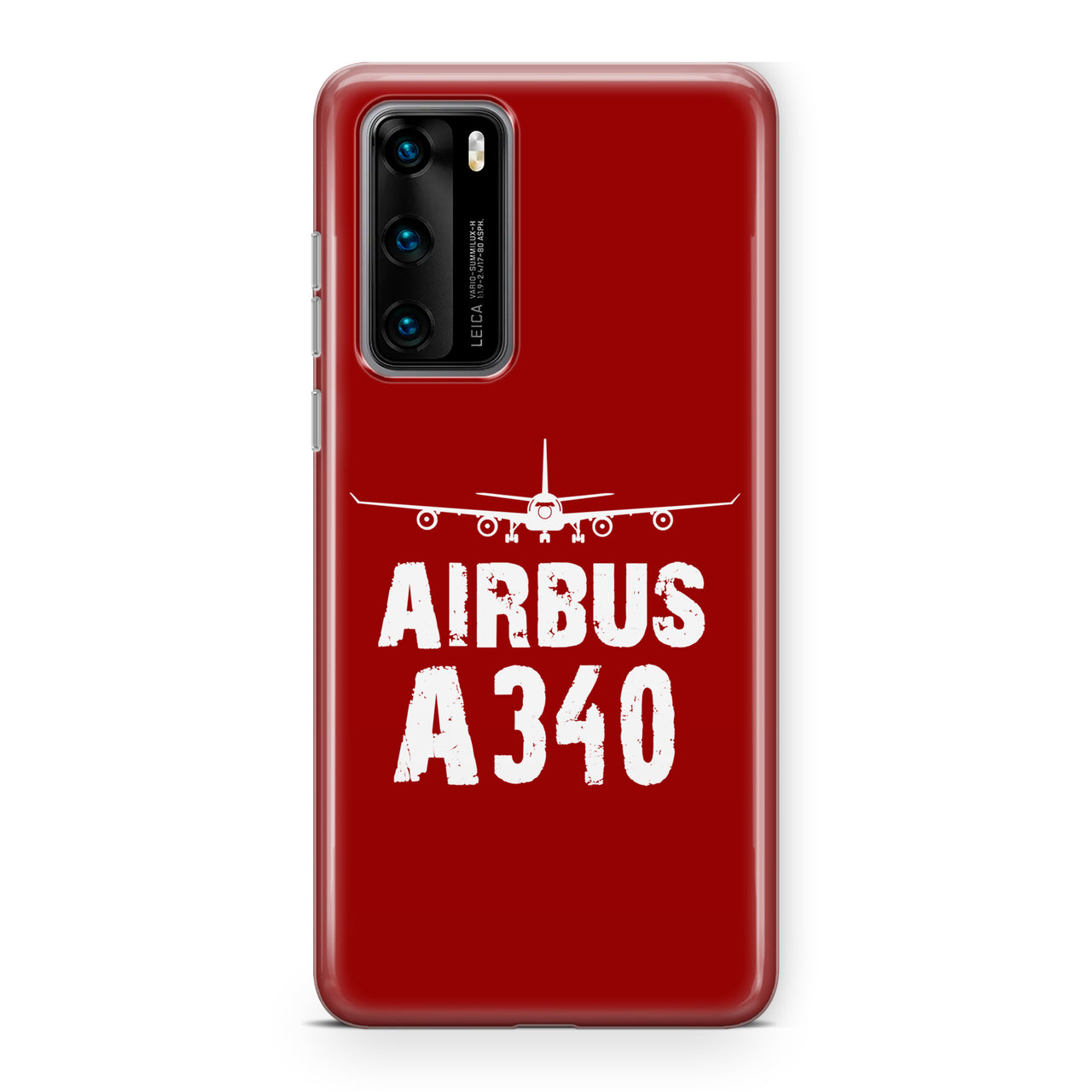 Airbus A340 & Plane Samsung S & Note Cases