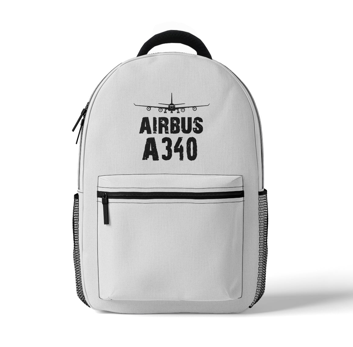 Airbus A340 & Plane Designed 3D Backpacks