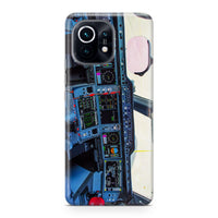 Thumbnail for Airbus A350 Cockpit Designed Xiaomi Cases