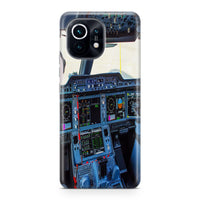 Thumbnail for Airbus A350 Cockpit Designed Xiaomi Cases