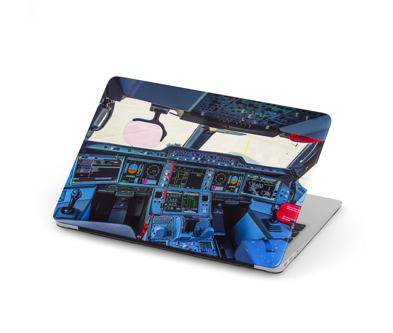 Airbus A350 Cockpit Designed Macbook Cases