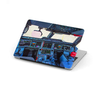 Thumbnail for Airbus A350 Cockpit Designed Macbook Cases