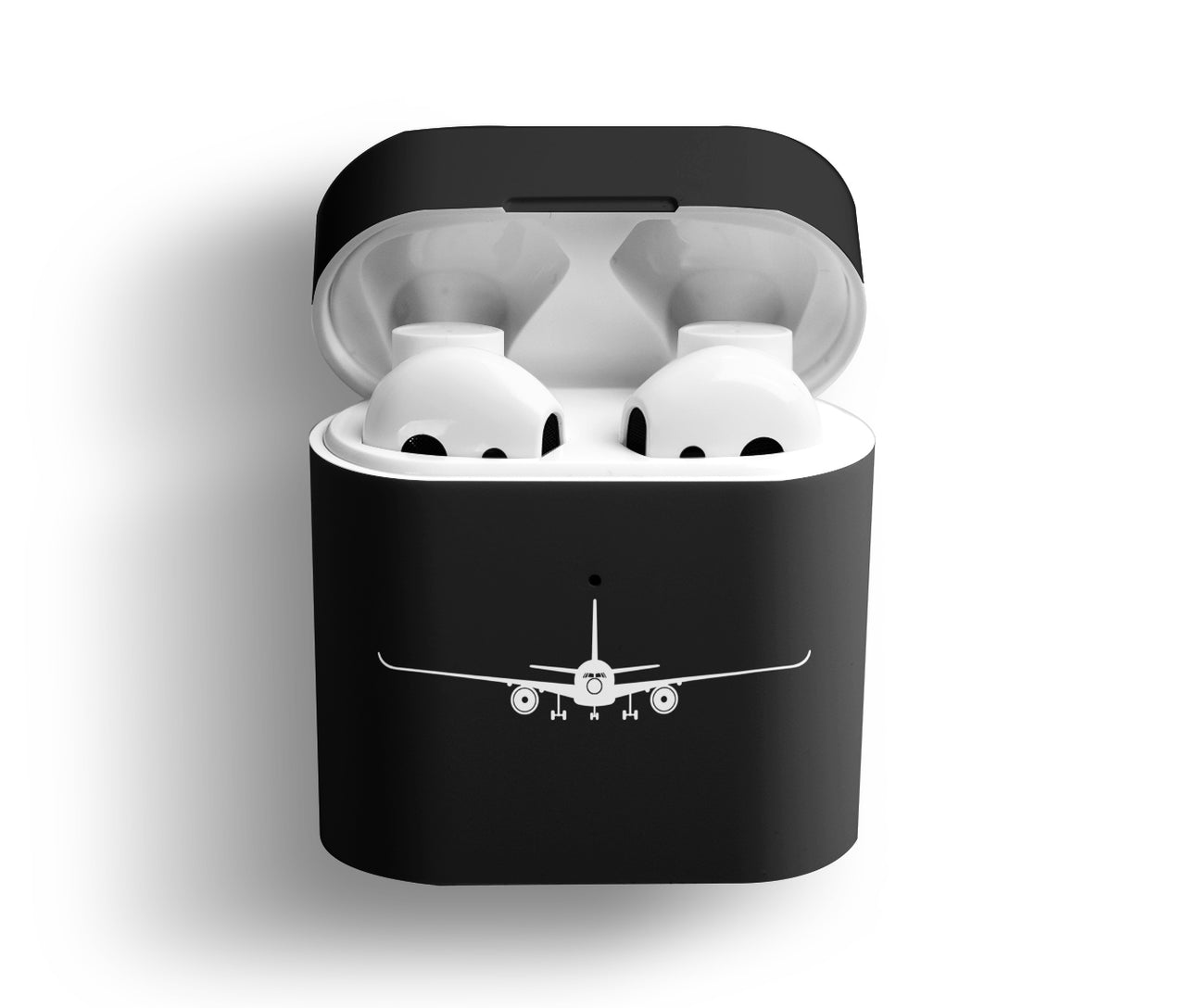 Airbus A350 Silhouette Designed AirPods Cases