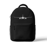 Thumbnail for Airbus A350 Silhouette Designed 3D Backpacks