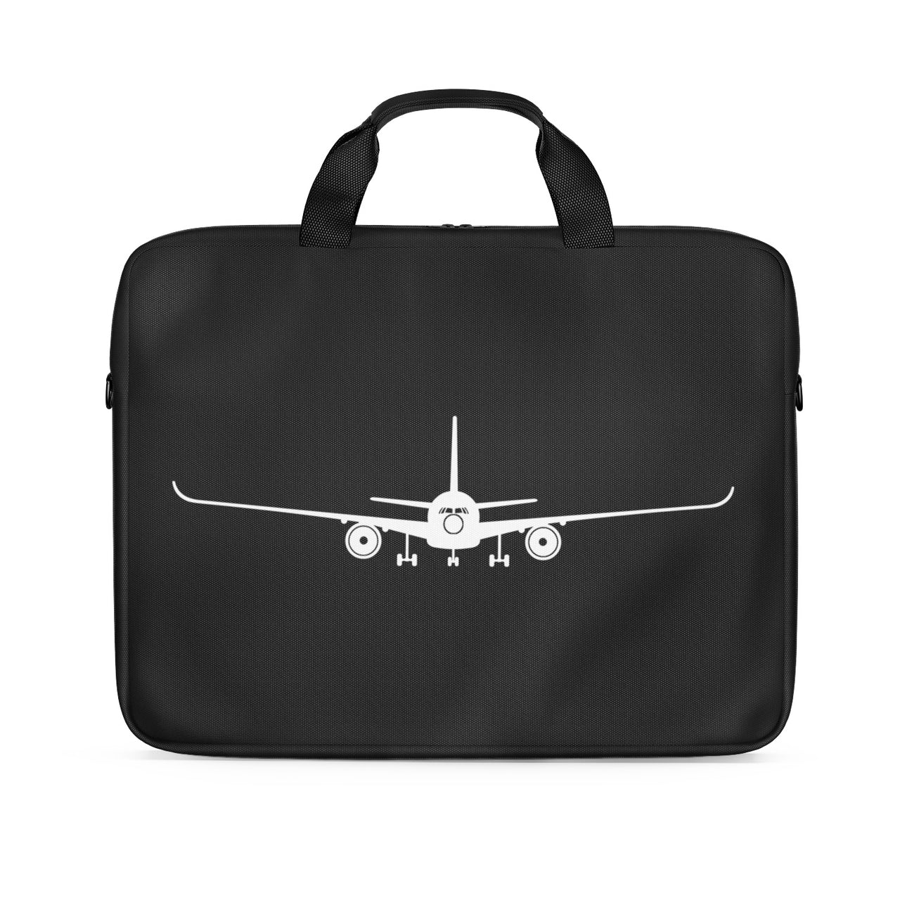 Airbus A350 Silhouette Designed Laptop & Tablet Bags