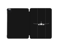 Thumbnail for Airbus A350 Silhouette Designed iPad Cases