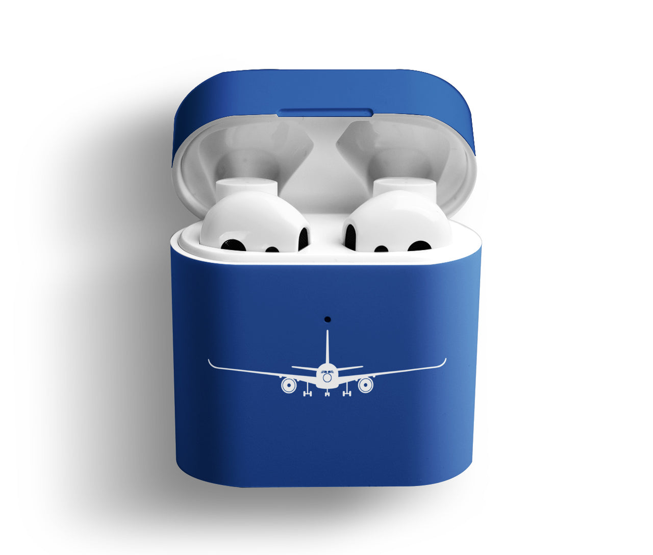 Airbus A350 Silhouette Designed AirPods Cases