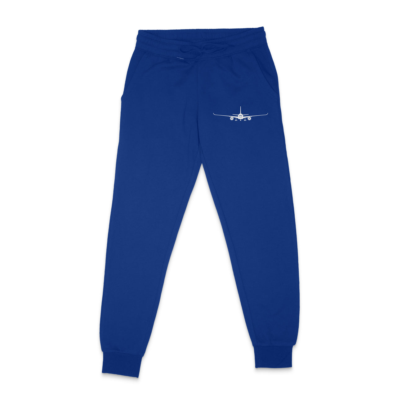 Airbus A350 Silhouette Designed Sweatpants