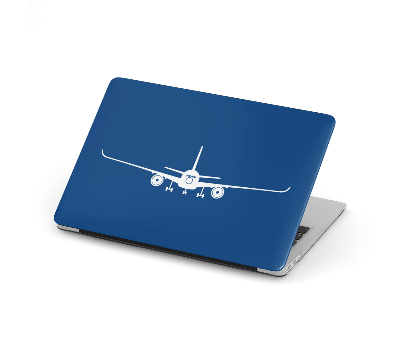 Airbus A350 Silhouette Designed Macbook Cases