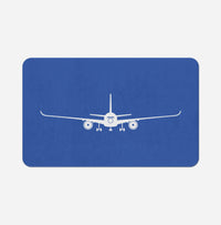 Thumbnail for Airbus A350 Silhouette Designed Bath Mats