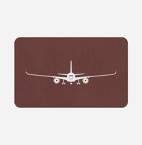 Thumbnail for Airbus A350 Silhouette Designed Bath Mats