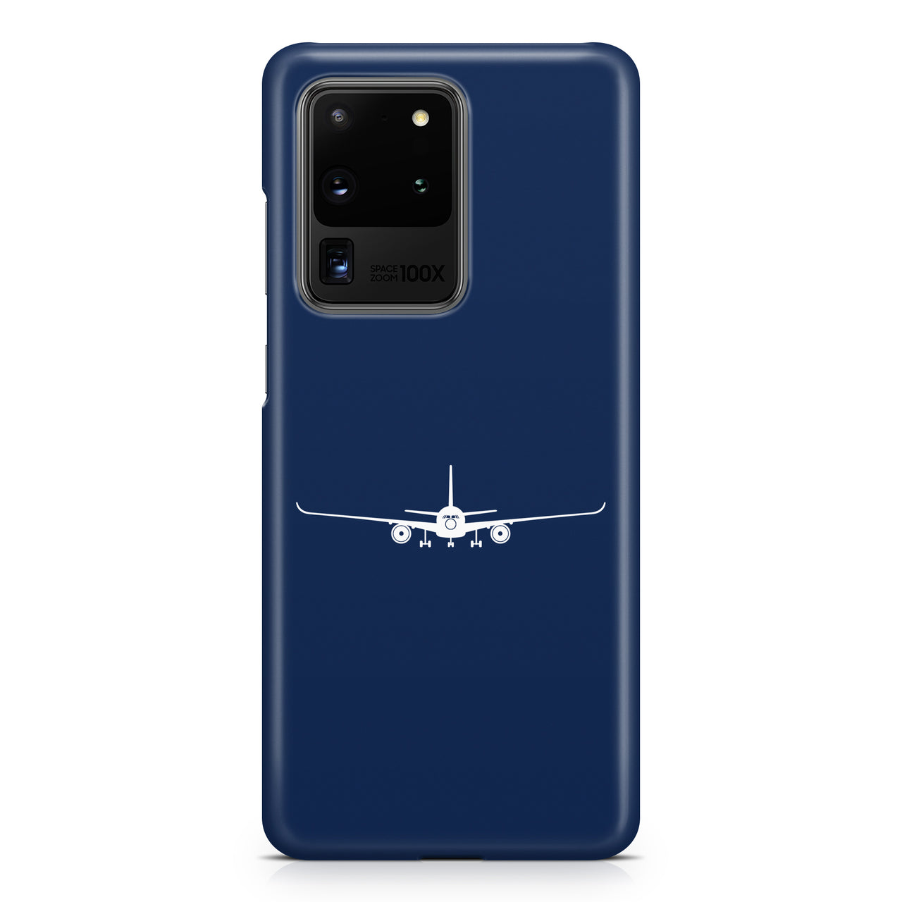 Airbus A350 Silhouette Samsung A Cases