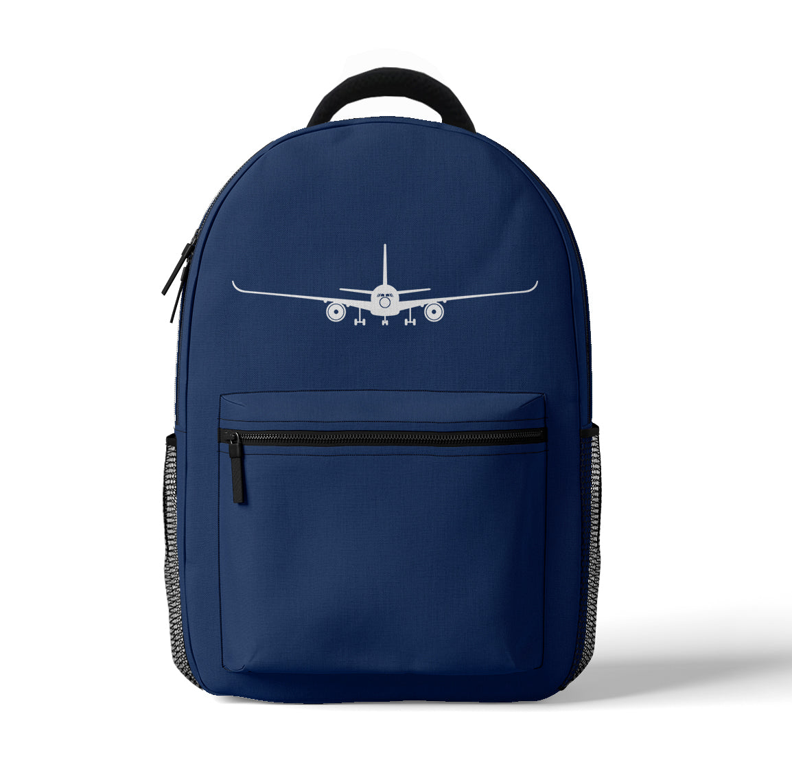 Airbus A350 Silhouette Designed 3D Backpacks